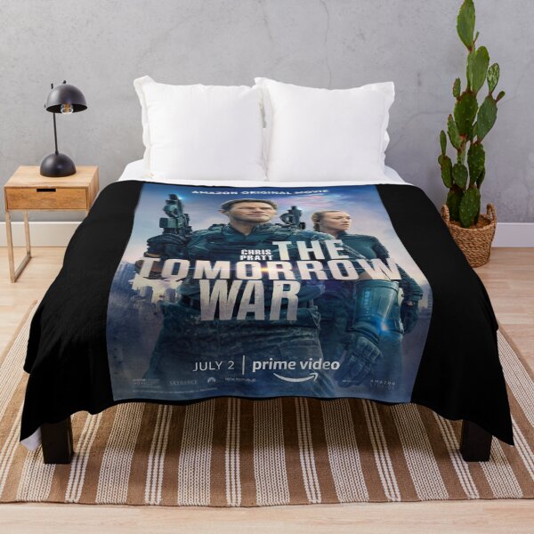 Item preview, The Hidden Mystery Behind The Tomorrow War 2021 designed and sold by WhiteChickFunny.