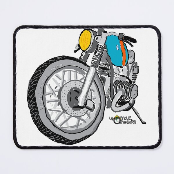 Item preview, Boxer Cafe #1 designed and sold by UnicycleShed.