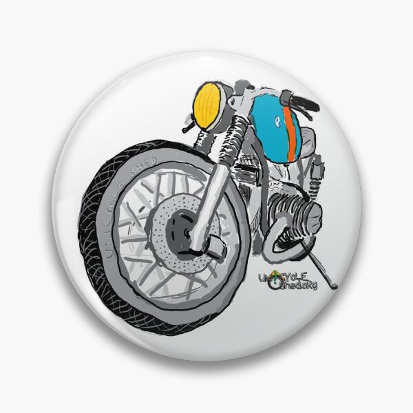 Item preview, Boxer Cafe #1 designed and sold by UnicycleShed.