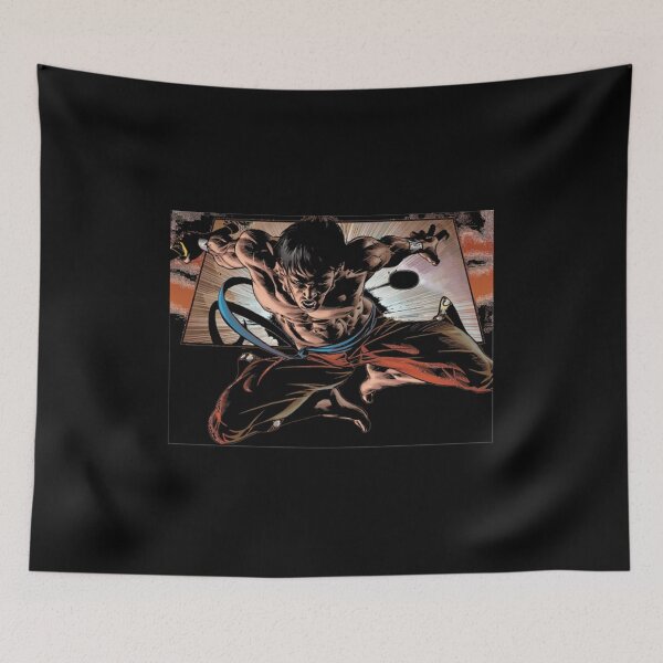 Item preview, Shang Chi Master of Kung Fu designed and sold by Ludvighagglund.