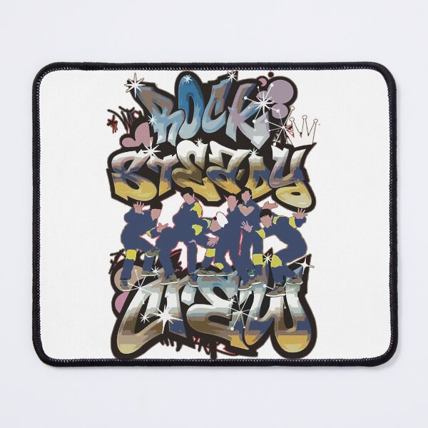 Item preview, A Rapper Record Producer Slick Rick Rock Steady Crew Premium Rave Acid designed and sold by PurdySlickRick.