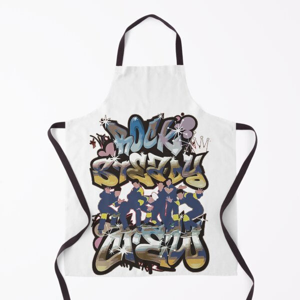 Item preview, A Rapper Record Producer Slick Rick Rock Steady Crew Premium Rave Acid designed and sold by PurdySlickRick.