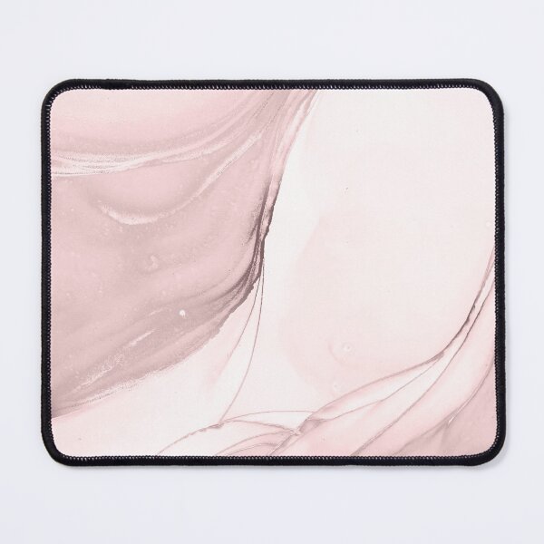 Item preview, Blush Pink Marble, Soft Pastel Pink Marble designed and sold by venella.