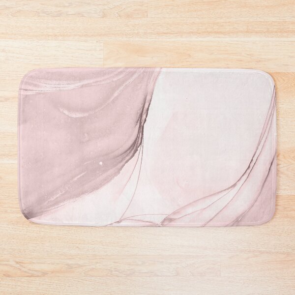 Item preview, Blush Pink Marble, Soft Pastel Pink Marble designed and sold by venella.
