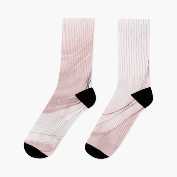 Item preview, Blush Pink Marble, Soft Pastel Pink Marble designed and sold by venella.