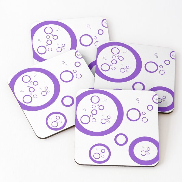 Item preview, Purple Circles designed and sold by RMSartZ.