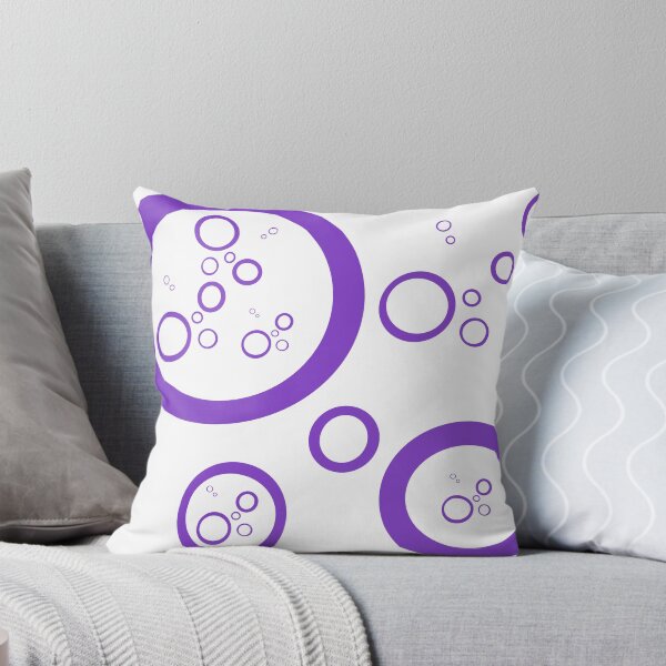 Item preview, Purple Circles designed and sold by RMSartZ.