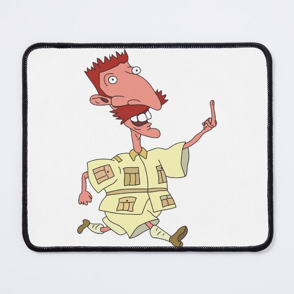 Item preview, Angry Nigel Wild Thornberys smashing cartoon designed and sold by Jankowska.