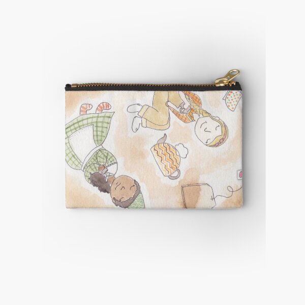 Item preview, The Tea Lovers designed and sold by Sami Kelsh.