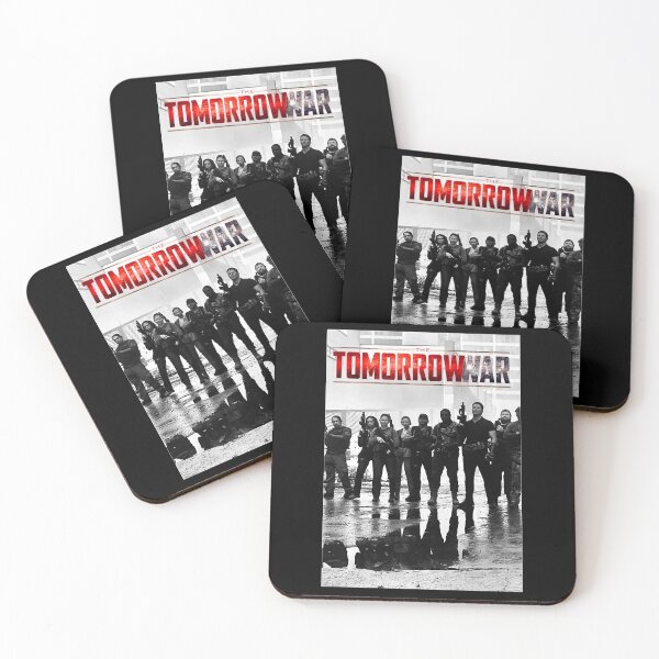 Item preview, The Philosophy Of The Tomorrow War 2021 designed and sold by WhiteChickFunny.
