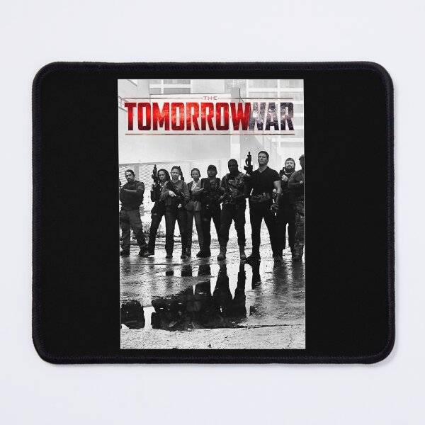 Item preview, The Philosophy Of The Tomorrow War 2021 designed and sold by WhiteChickFunny.