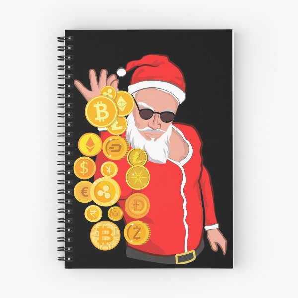 Item preview, Crypto Bae Santa designed and sold by PassionSense.