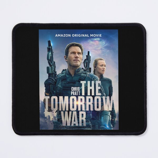 Item preview, The Tomorrow War 2021 designed and sold by WhiteChickFunny.