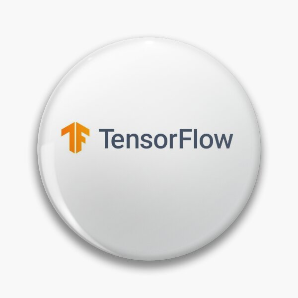 Item preview, tensorflow designed and sold by JozoRazObchod.