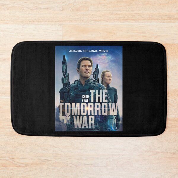 Item preview, The Tomorrow War 2021 designed and sold by WhiteChickFunny.