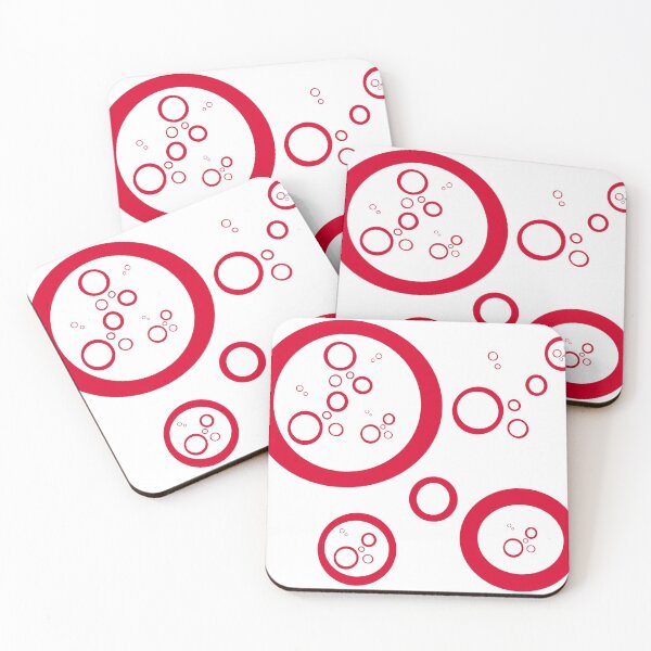 Item preview, Red Circles designed and sold by RMSartZ.