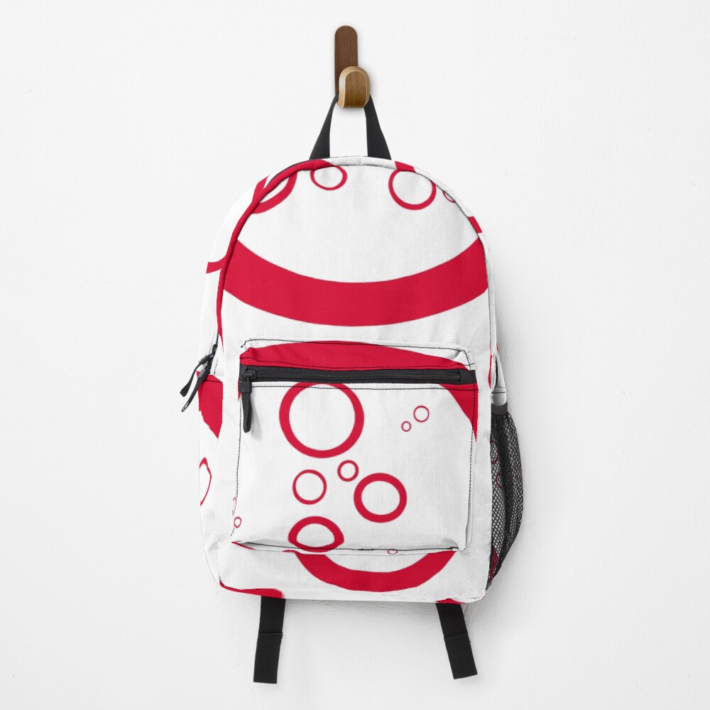 Item preview, Backpack designed and sold by RMSartZ.