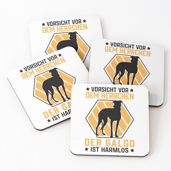 Artikelvorschau, Galgo Espanol Herrchen Windhund Besitzer Spruch entworfen und verkauft von madgrfx.