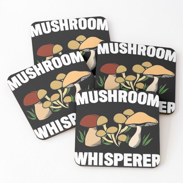Item preview, Mushroom Whisperer Foraging designed and sold by justinjackson56.