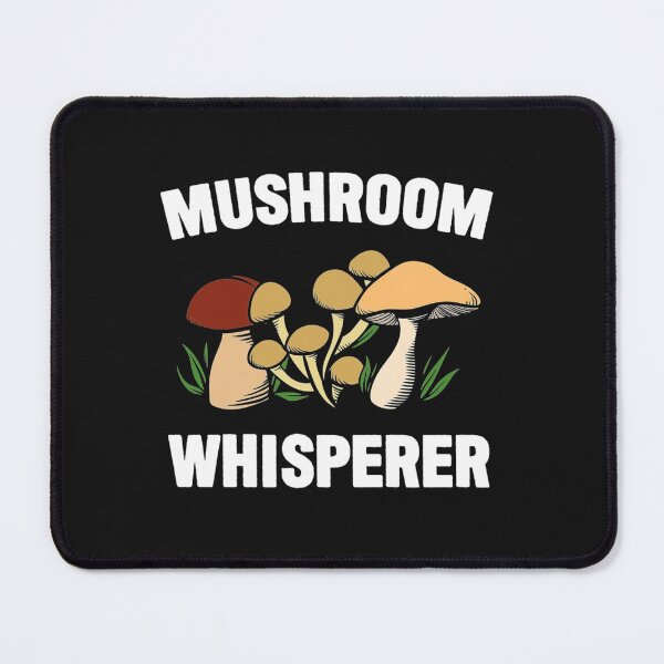 Item preview, Mushroom Whisperer Foraging designed and sold by justinjackson56.