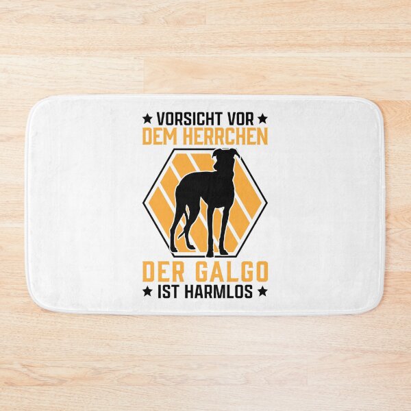 Item preview, Galgo Espanol owner greyhound owner saying designed and sold by madgrfx.