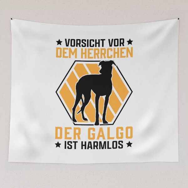 Item preview, Galgo Espanol owner greyhound owner saying designed and sold by madgrfx.