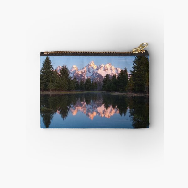 Artikelvorschau, Teton Mountains' Dawn - Schwabacher Landing entworfen und verkauft von Stephen Beattie.