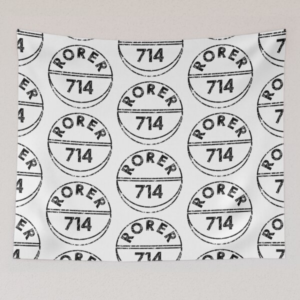 Item preview, RORER 714 designed and sold by thatstickerguy.