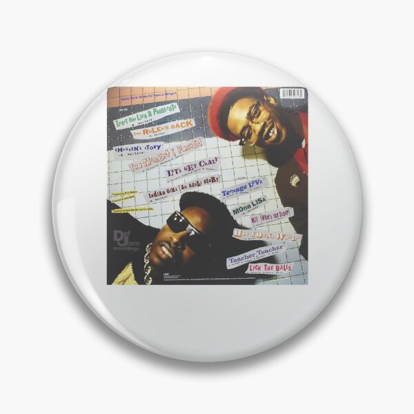 Item preview, A Rapper Record Producer Slick Rick Scsccd Scdczx Berlin designed and sold by PurdySlickRick.