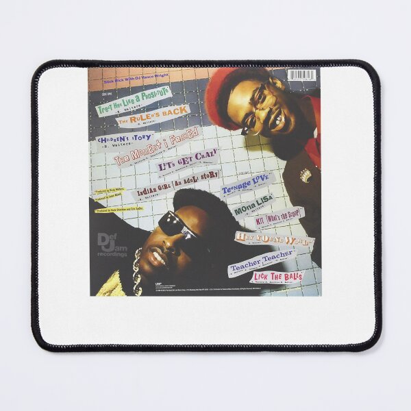 Item preview, A Rapper Record Producer Slick Rick Scsccd Scdczx Berlin designed and sold by PurdySlickRick.