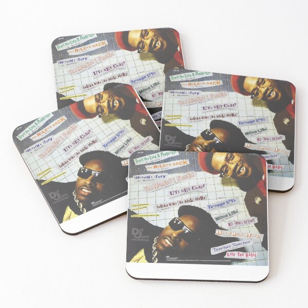 Item preview, A Rapper Record Producer Slick Rick Scsccd Scdczx Berlin designed and sold by PurdySlickRick.
