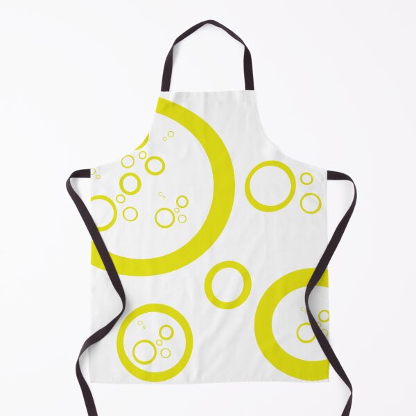 Item preview, Yellow Circles designed and sold by RMSartZ.
