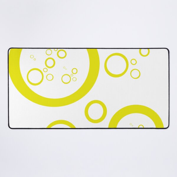Item preview, Yellow Circles designed and sold by RMSartZ.