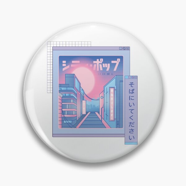Item preview, city pop art street  designed and sold by TRIBExSPACE.