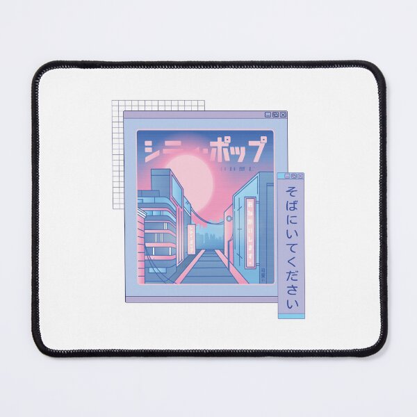 Item preview, city pop art street designed and sold by TRIBExSPACE.