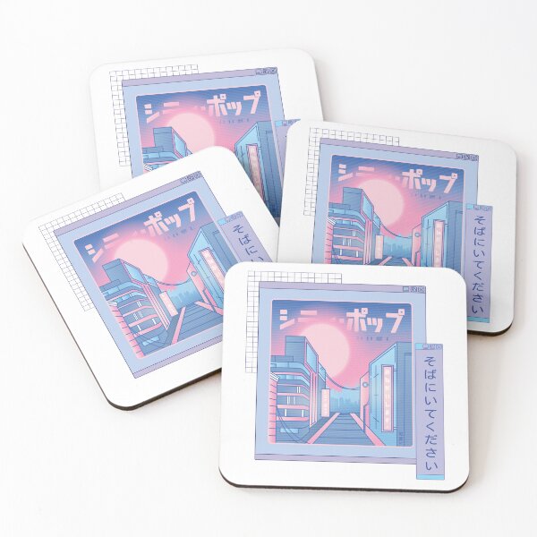 Item preview, city pop art street  designed and sold by TRIBExSPACE.