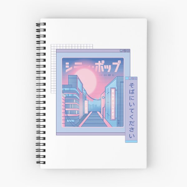 Item preview, city pop art street  designed and sold by TRIBExSPACE.