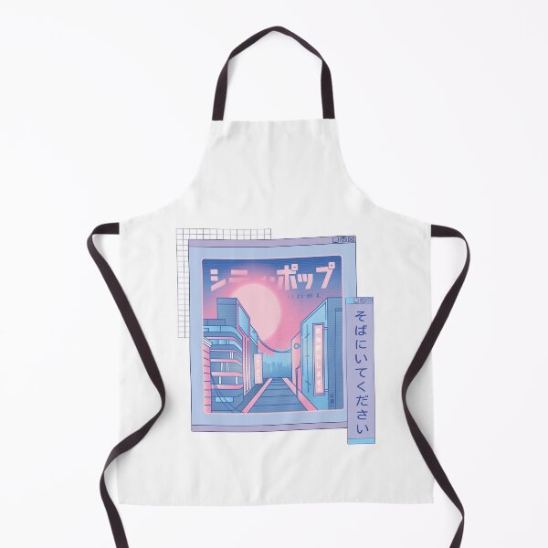 Item preview, city pop art street designed and sold by TRIBExSPACE.