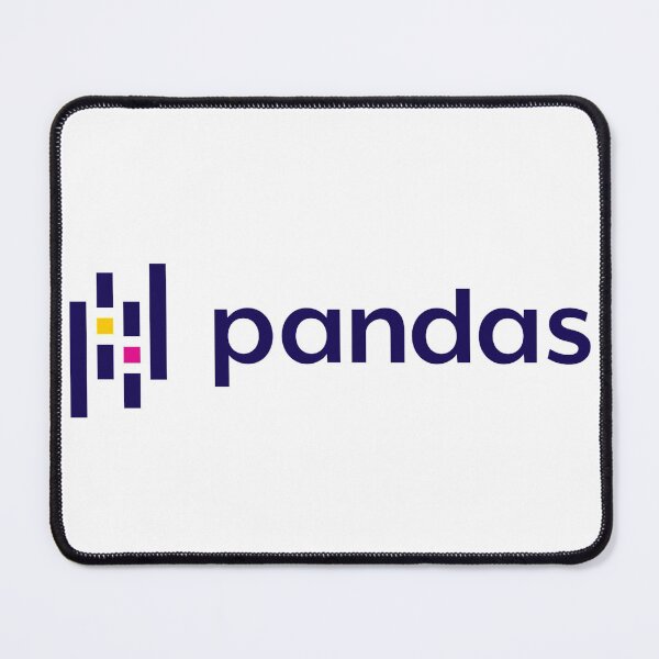 Item preview, pandas designed and sold by JozoRazObchod.