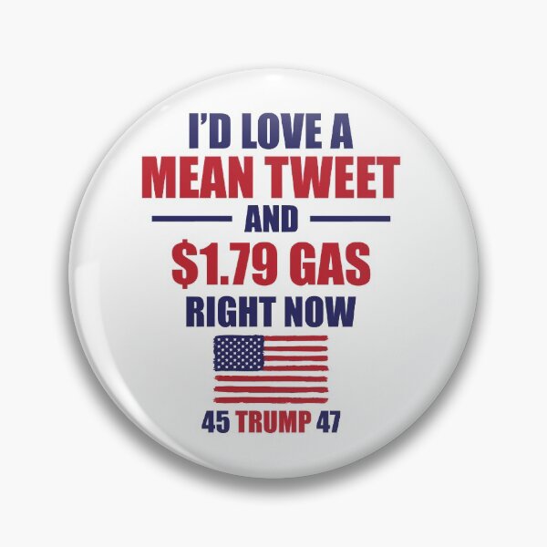 Item preview, Funny Gas Prices Pro Trump Supporter Fathers Day Mean Tweet designed and sold by zmallatpyp12.
