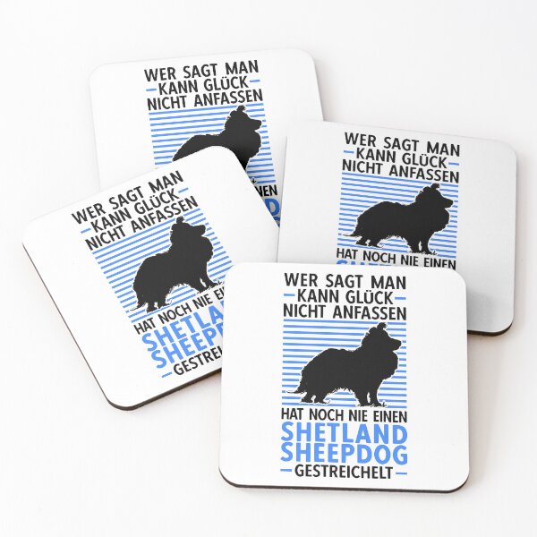 Item preview, Shetland Sheepdog petting British Sheltie designed and sold by madgrfx.