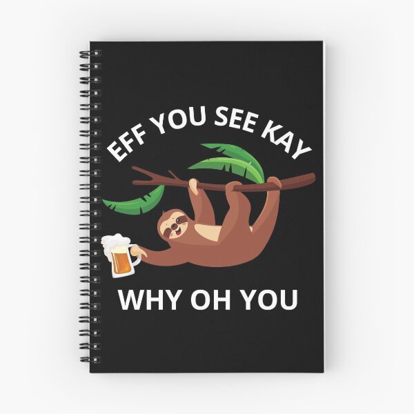 Item preview, Eff you see kay why oh you designed and sold by PRB1989.