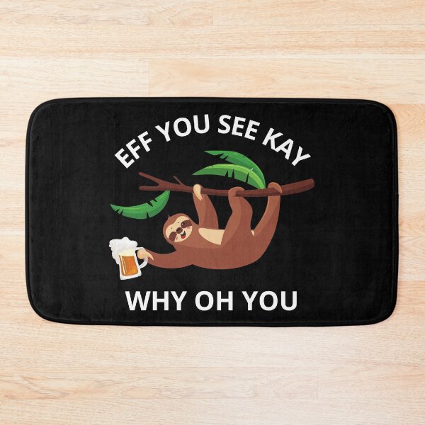 Item preview, Eff you see kay why oh you designed and sold by PRB1989.