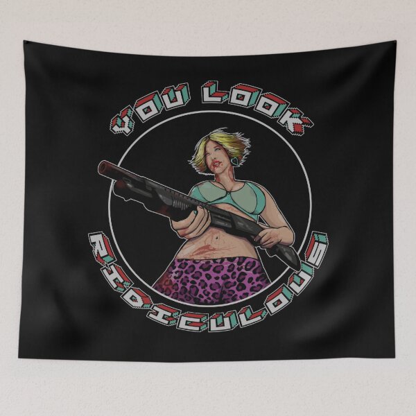 Item preview, Funny Gifts For True Romance - You Look Ridiculous Halloween Holiday designed and sold by Eleonorebode.