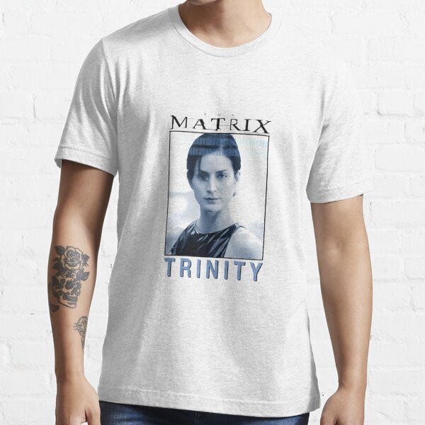 Trinity White T-Shirt