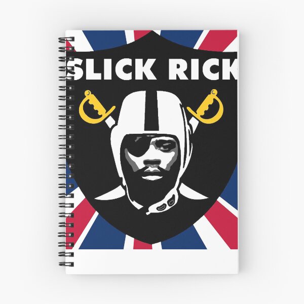 Item preview, A Rapper Record Producer Slick Rick The Ruler  Dark And Offensive designed and sold by PurdySlickRick.