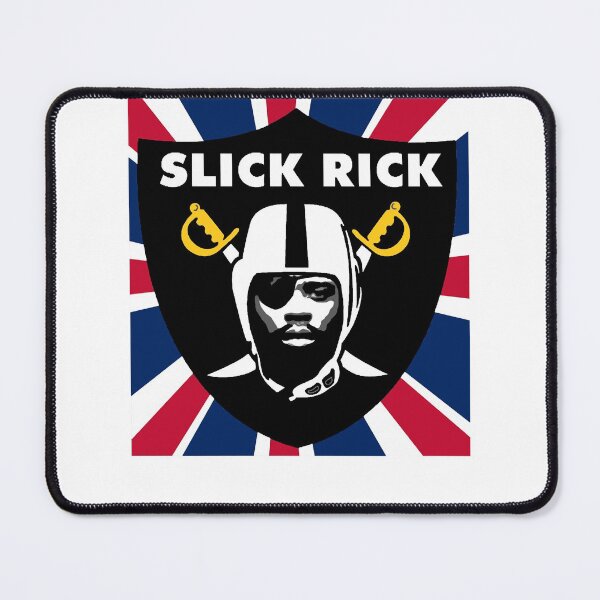 Item preview, A Rapper Record Producer Slick Rick The Ruler  Dark And Offensive designed and sold by PurdySlickRick.