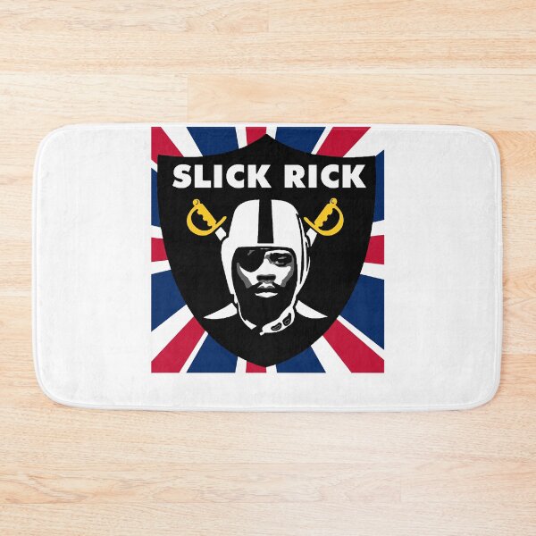 Item preview, A Rapper Record Producer Slick Rick The Ruler  Dark And Offensive designed and sold by PurdySlickRick.