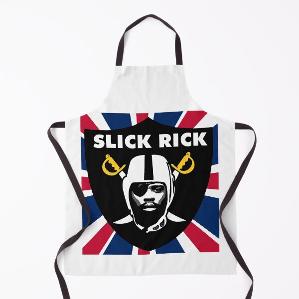 Item preview, A Rapper Record Producer Slick Rick The Ruler  Dark And Offensive designed and sold by PurdySlickRick.