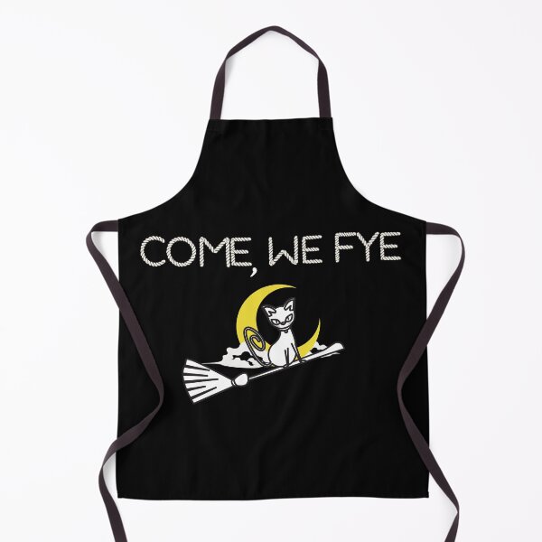 Item preview, Come we fly Halloween style shirt designed and sold by PuPPuB.